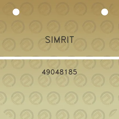 simrit-49048185