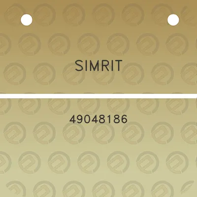 simrit-49048186