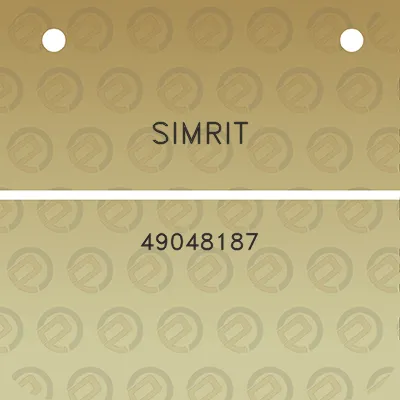 simrit-49048187