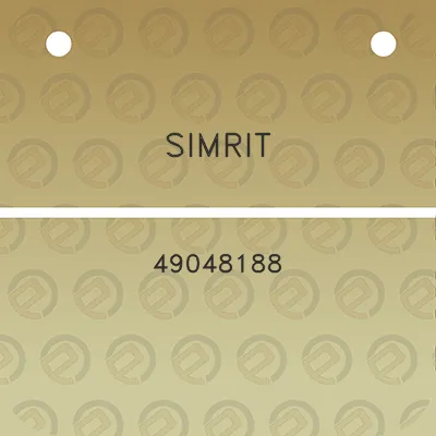 simrit-49048188