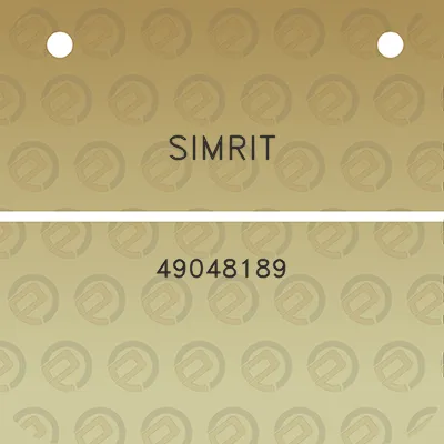 simrit-49048189