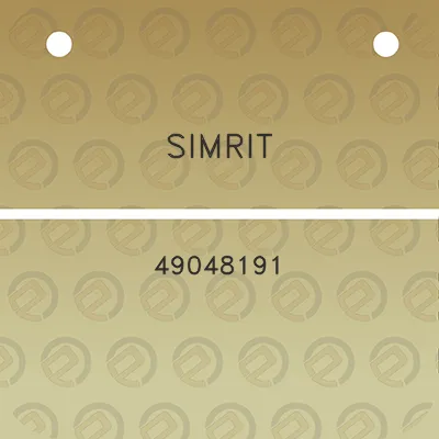 simrit-49048191