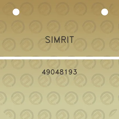 simrit-49048193