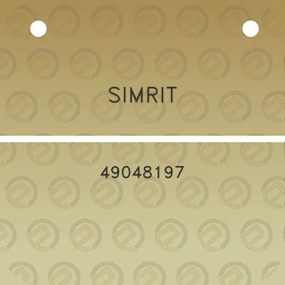 simrit-49048197