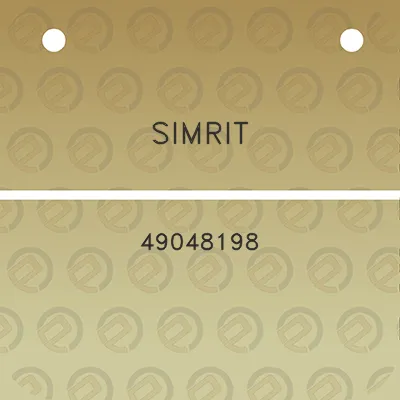 simrit-49048198