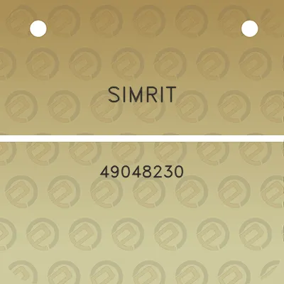 simrit-49048230