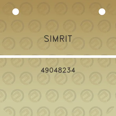 simrit-49048234