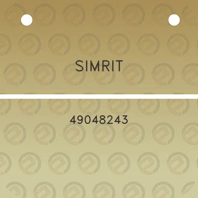 simrit-49048243