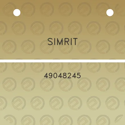 simrit-49048245