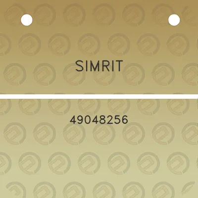 simrit-49048256