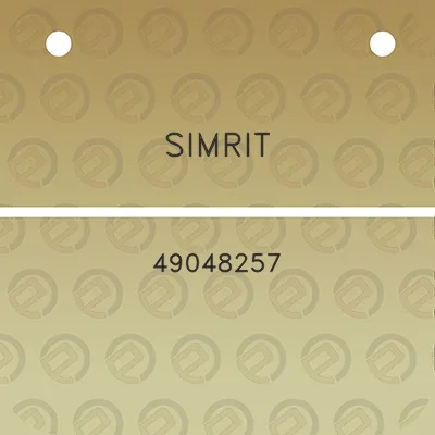 simrit-49048257