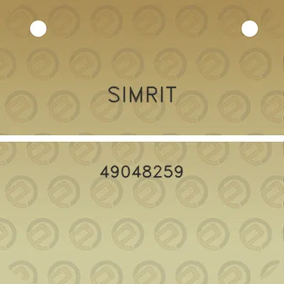 simrit-49048259