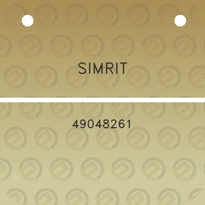 simrit-49048261