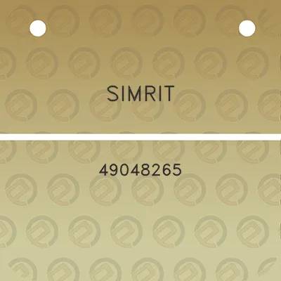 simrit-49048265