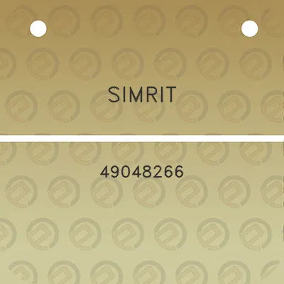 simrit-49048266