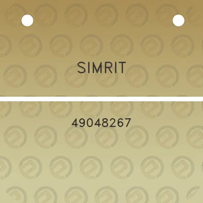 simrit-49048267