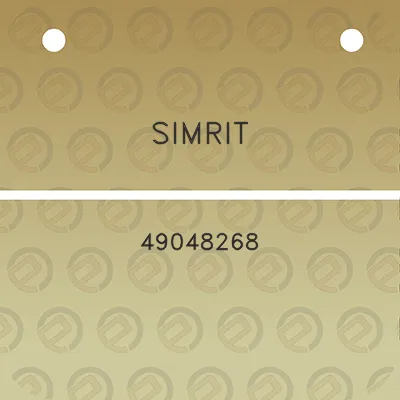 simrit-49048268