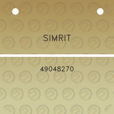 simrit-49048270