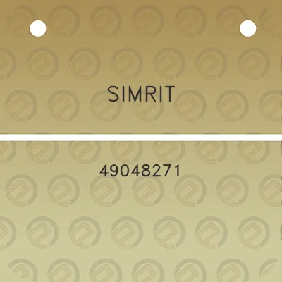 simrit-49048271