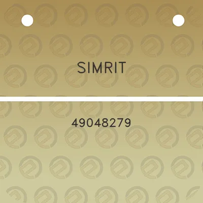 simrit-49048279