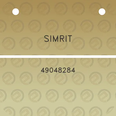 simrit-49048284