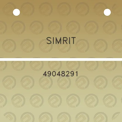 simrit-49048291