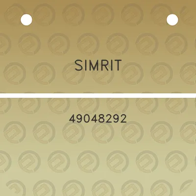 simrit-49048292