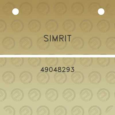 simrit-49048293