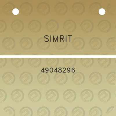 simrit-49048296