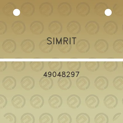 simrit-49048297