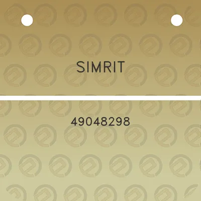 simrit-49048298