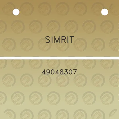 simrit-49048307