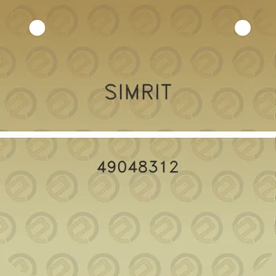 simrit-49048312