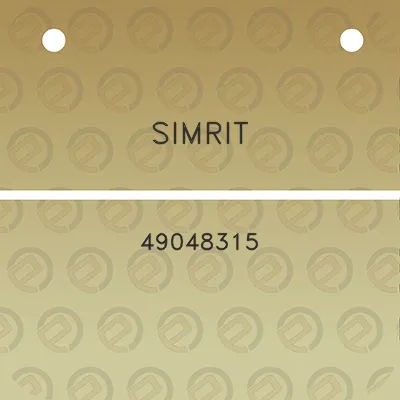 simrit-49048315