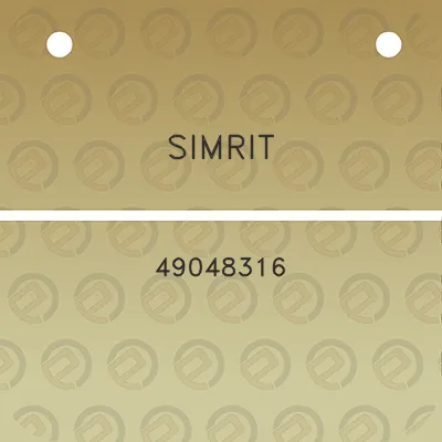 simrit-49048316