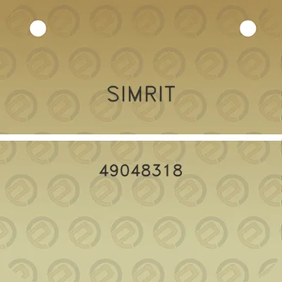 simrit-49048318