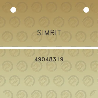 simrit-49048319