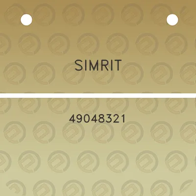 simrit-49048321