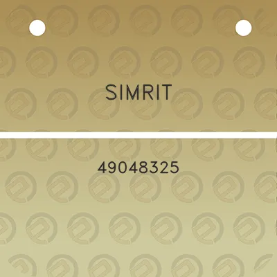 simrit-49048325