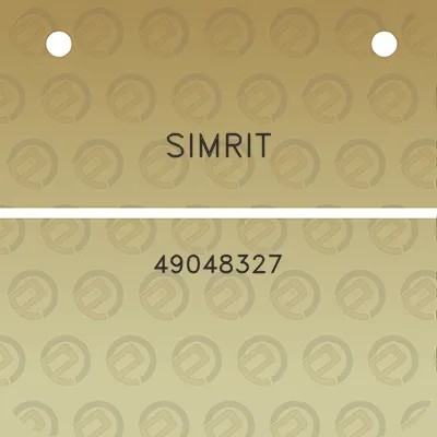 simrit-49048327