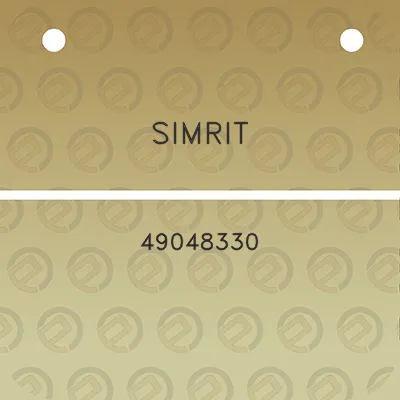 simrit-49048330