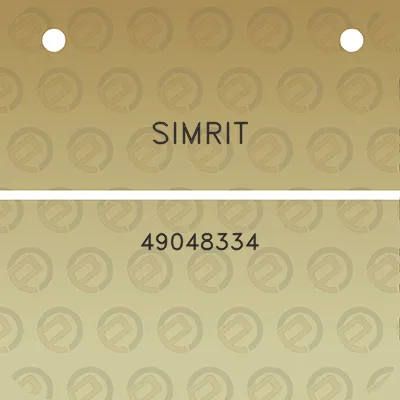 simrit-49048334