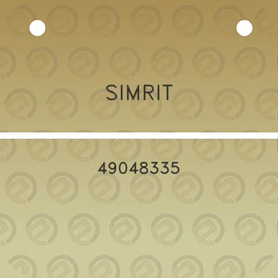 simrit-49048335