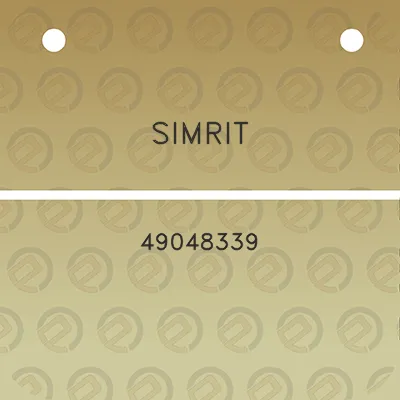 simrit-49048339