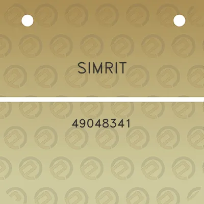 simrit-49048341