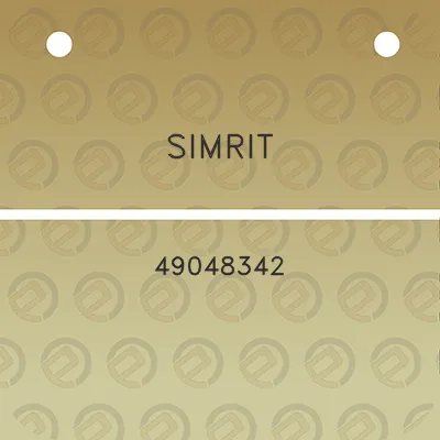 simrit-49048342