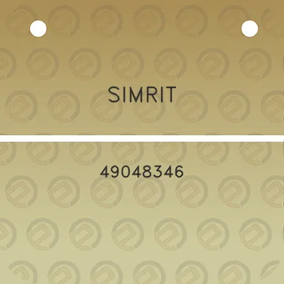 simrit-49048346