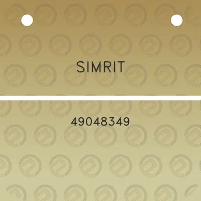 simrit-49048349