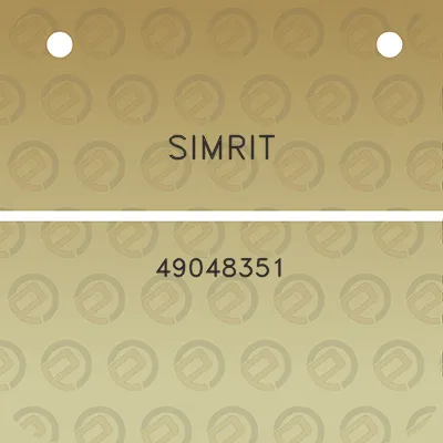 simrit-49048351