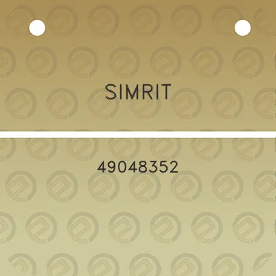 simrit-49048352